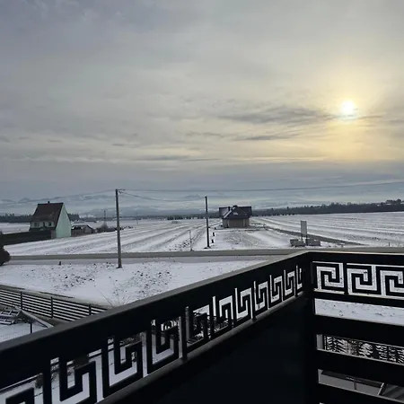 Villa Szczyt I Sosna