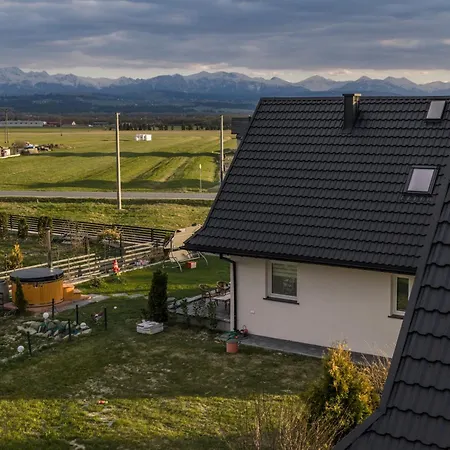 Szczyt I Sosna Villa *