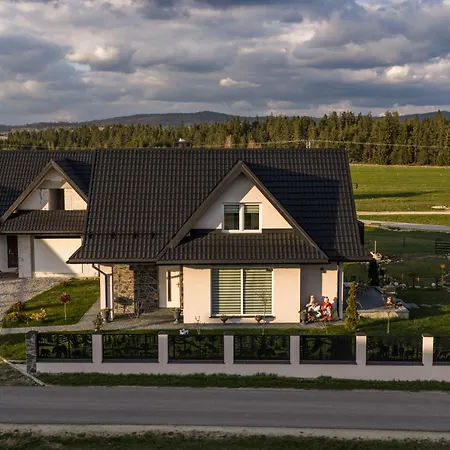 Villa Szczyt I Sosna Krauszow