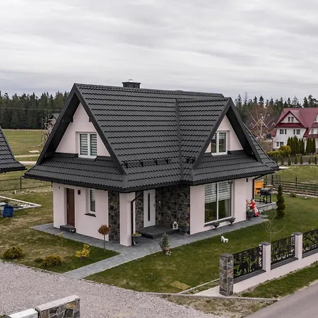 Szczyt I Sosna ヴィラ Krauszow