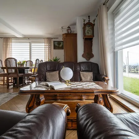 Szczyt I Sosna Villa *