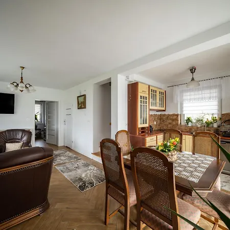 Villa Szczyt I Sosna Krauszow