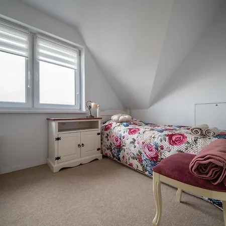 Szczyt I Sosna Villa *