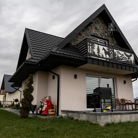 Szczyt I Sosna Villa *