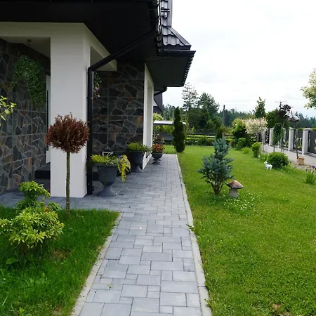 Szczyt I Sosna Villa