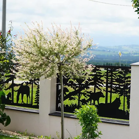Szczyt I Sosna Villa Krauszow