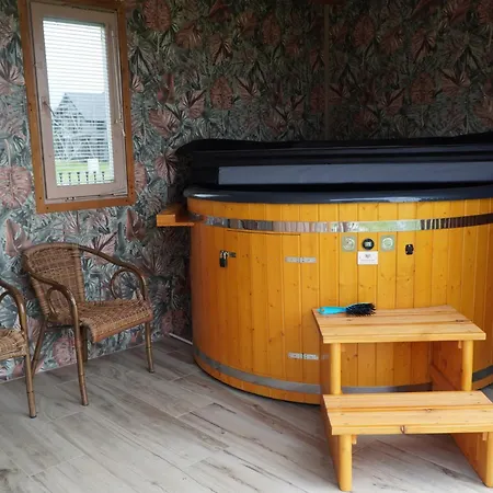 Szczyt I Sosna Villa