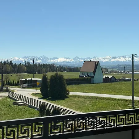 Villa Szczyt I Sosna