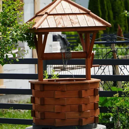 Szczyt I Sosna Villa Krauszow