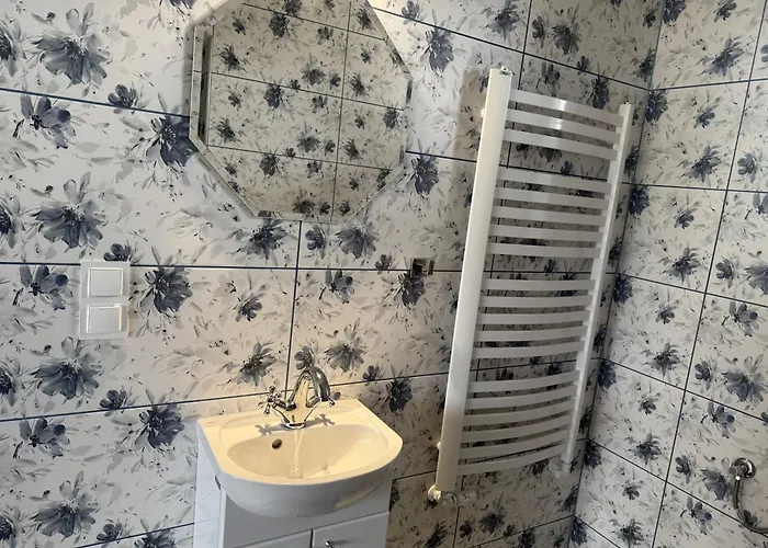 Szczyt I Sosna Villa *