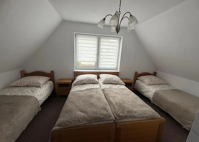 Villa Szczyt I Sosna Krauszow