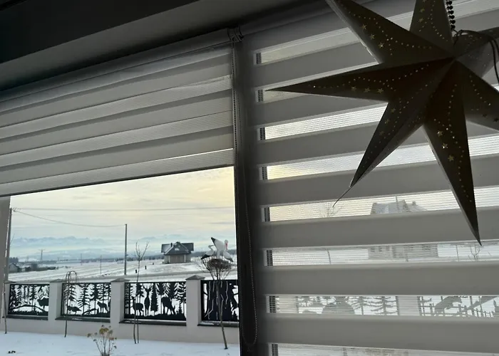 Villa Szczyt I Sosna Krauszow