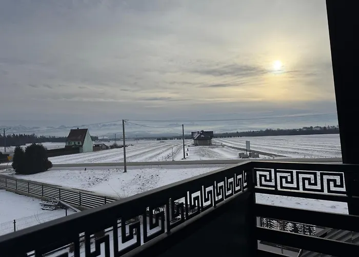 Villa Szczyt I Sosna