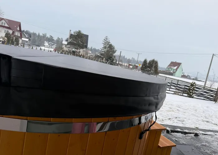 Szczyt I Sosna Villa